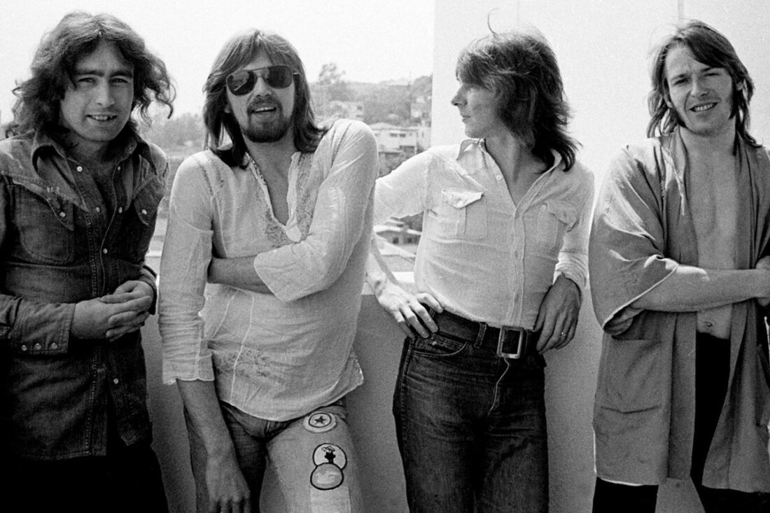 Bad Company Album-Opening Songs Ranked Worst to Best