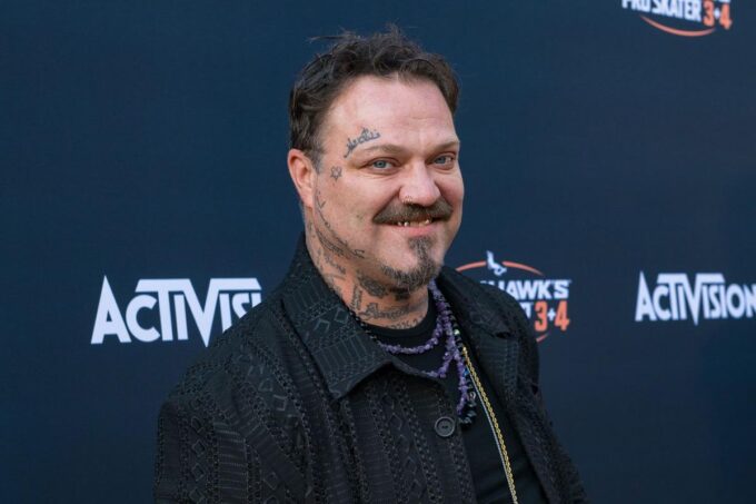 Bam Margera Comments on Being Part of the 2026 ‘Jackass’ Movie