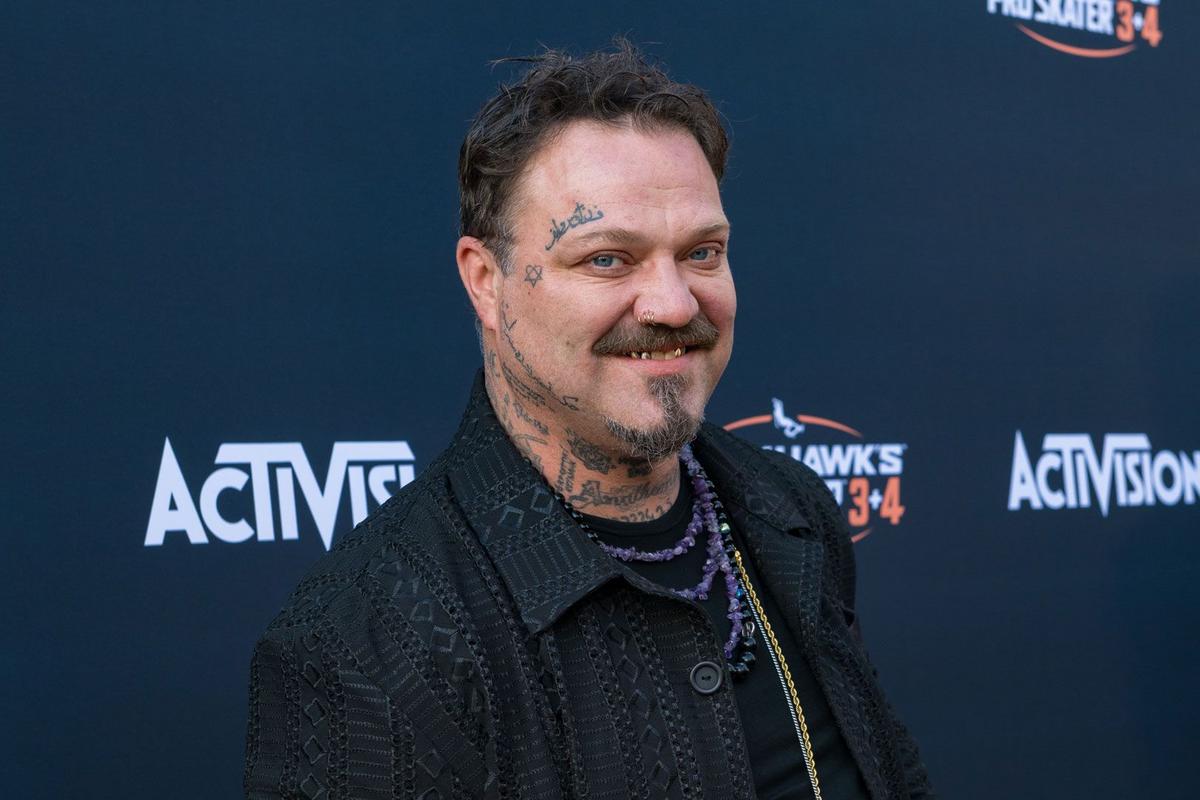 Bam Margera Comments on Being Part of the 2026 ‘Jackass’ Movie