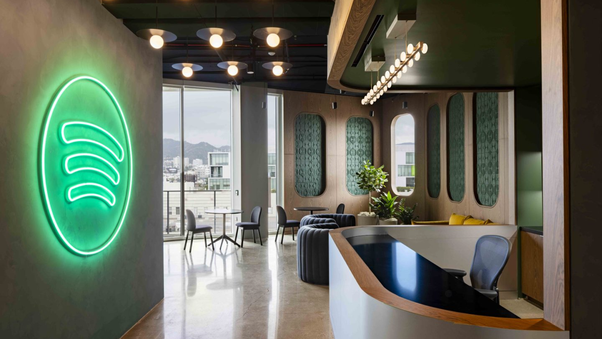 Battle of the Lavish LA Streaming Platform Studios