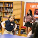 Becky G Celebrates Selena & Inspires Kids in Latin Music Highlights