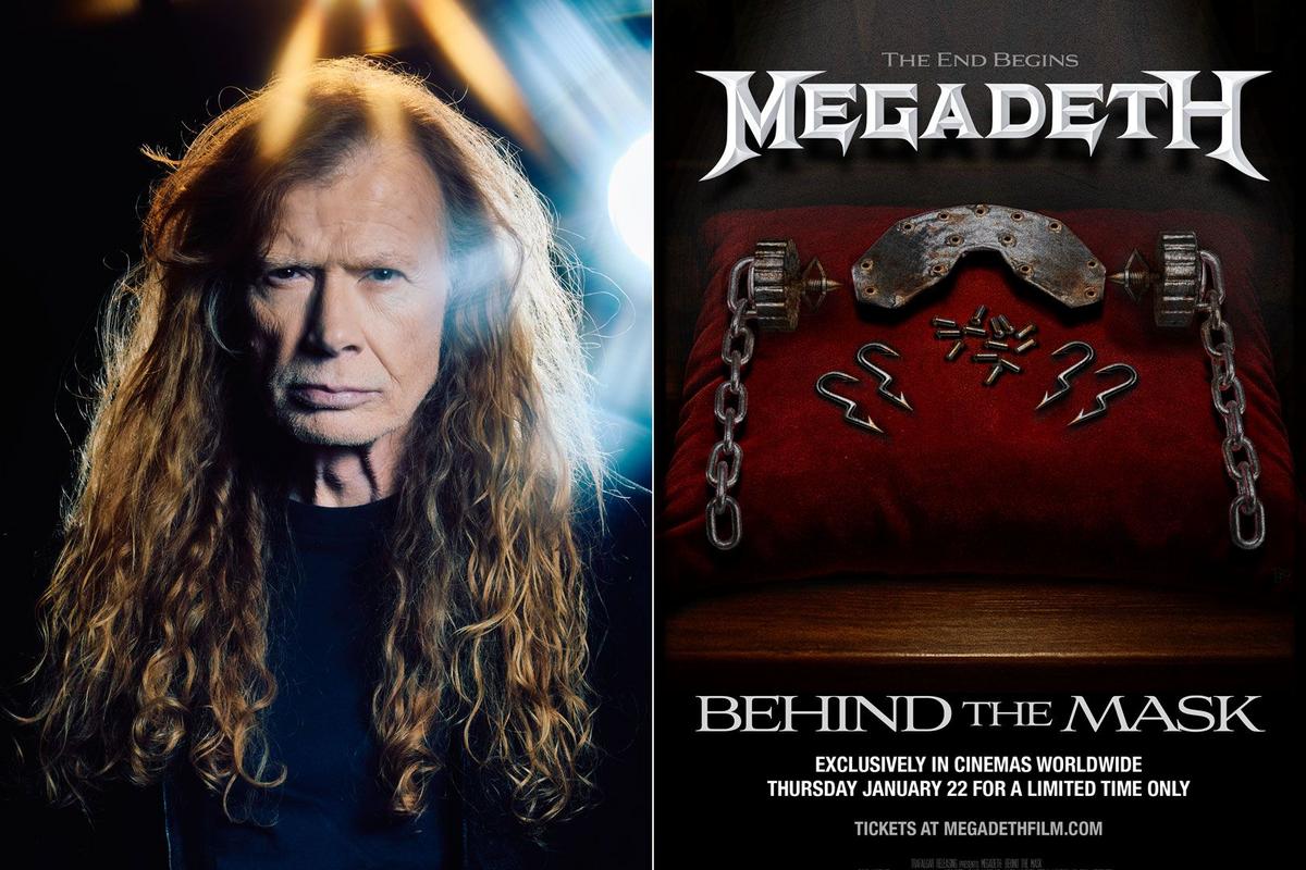 Behind the Mask' Cinematic Event!