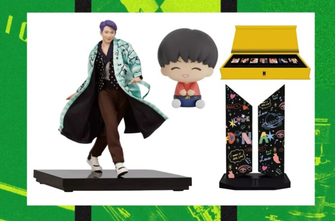 Best Official BTS Merch Deals, Collectibles to Buy at Hot Topic Online