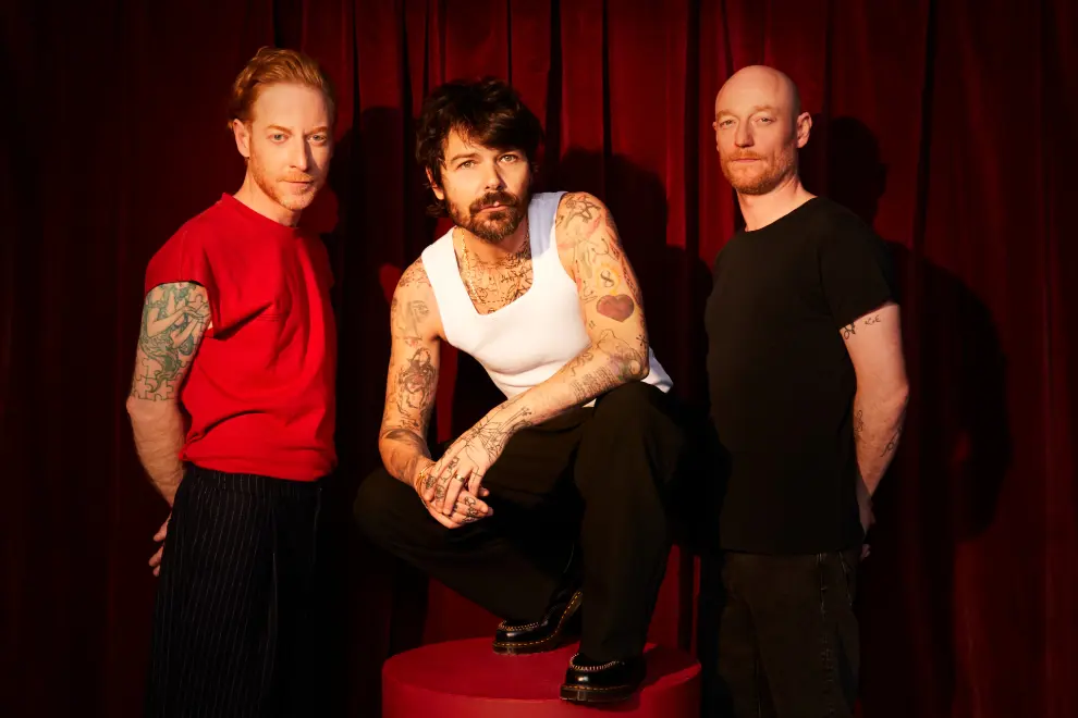 Biffy Clyro's James Johnston To Miss 2026 Australian Tour Dates