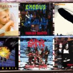 Biggest Rock + Metal Albums Released Each Day in January History