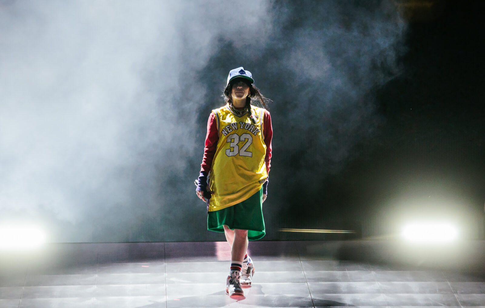 Billie Eilish shares posts calling ICE a "terrorist group" in light of Minneapolis shooting