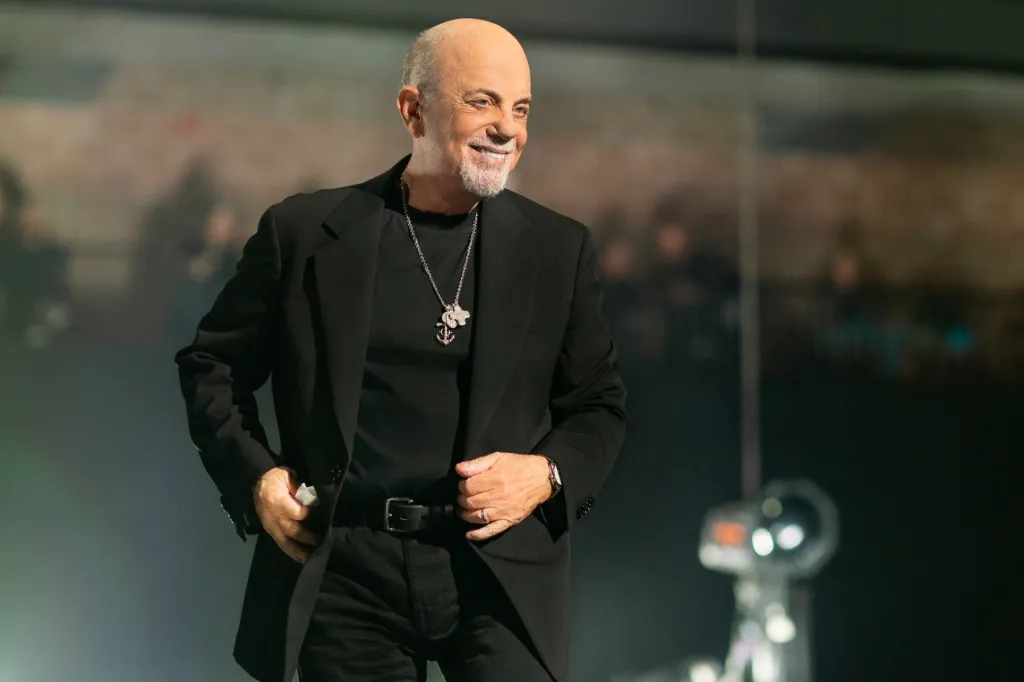 Billy Joel Returns to Stage After Brain Disorder Diagnosis