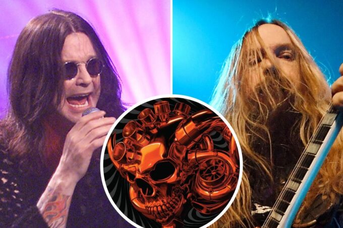 Black Label Society Debut 4th Song Off New Album ft. Ozzy Tribute