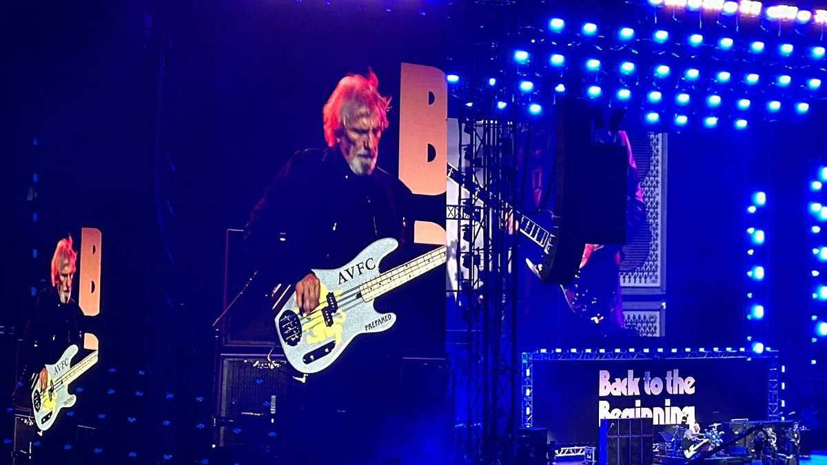 Black Sabbath Bassist Uses AI to Bring Unreleased Songs to Life