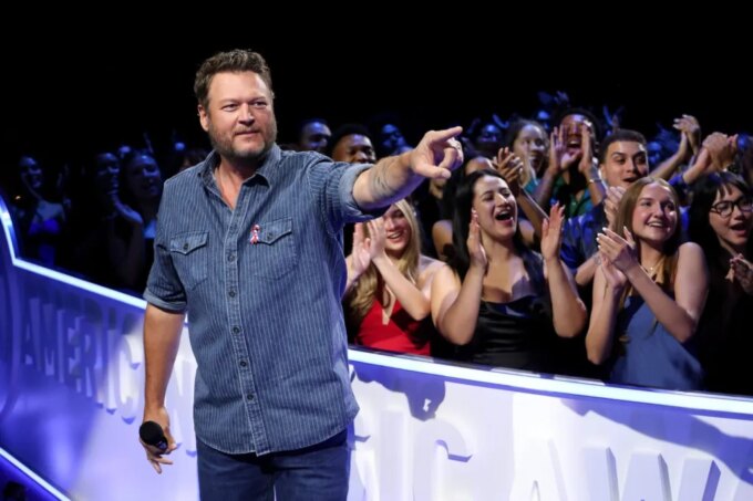 Blake Shelton Setlist at Las Vegas Residency 2026 Night 1: Every Song