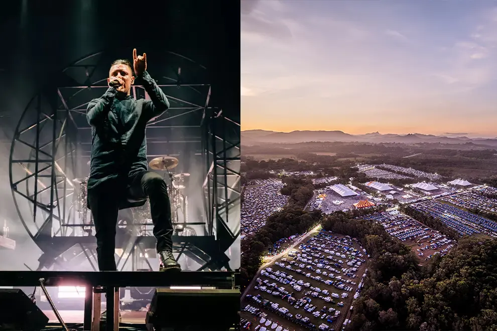 Bluesfest Issues Statement On Parkway Drive Booking