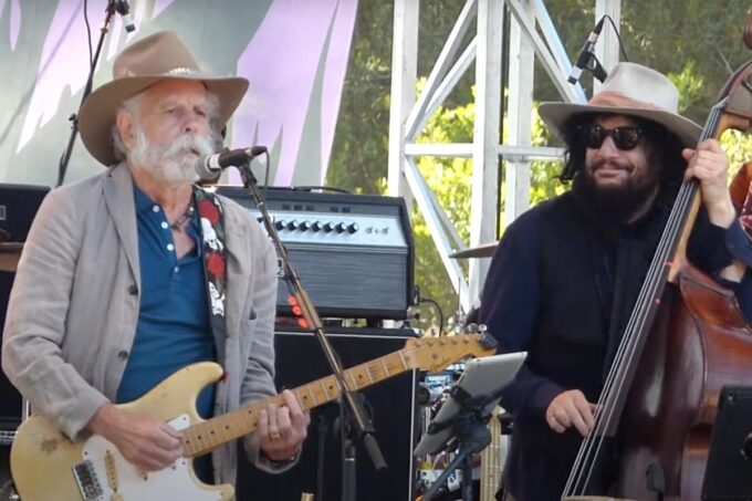 Bob Weir's Pursuit of a New Sound with Don Was