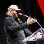 Bon Iver Salutes Minneapolis Protesters During Acceptance Speech: Video