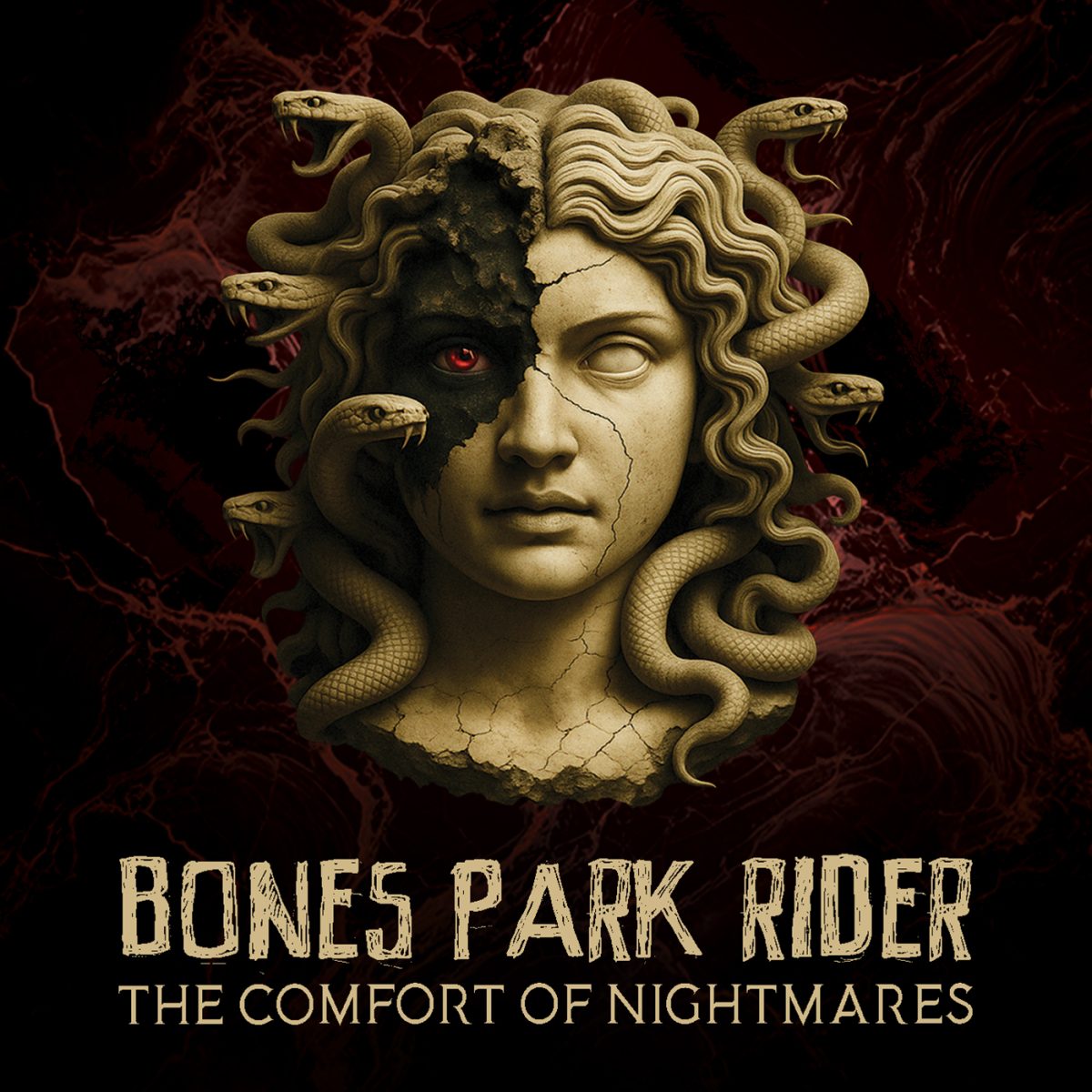 Bones Park Rider: The Comfort Of Nightmares