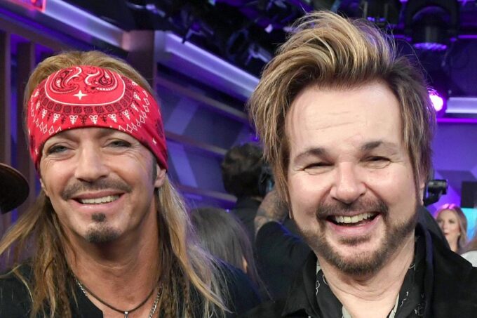 Bret Michaels Reacts to Nixed Poison 40th Anniversary Tour Claims