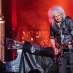 Brian May says Queen refuse to tour America as it is a "dangerous place"