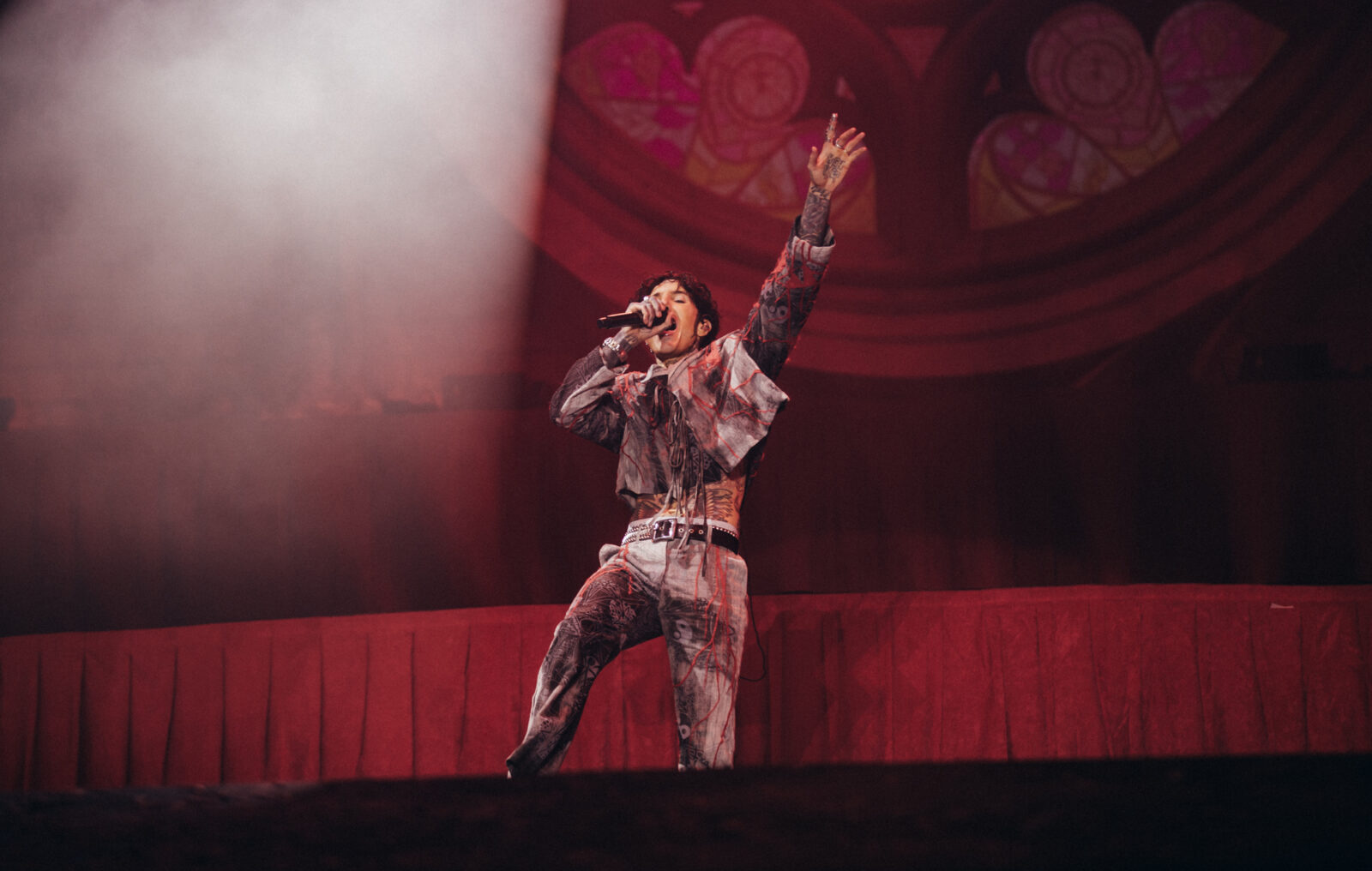 Bring Me The Horizon announce 'L.I.V.E. in São Paulo (Live Immersive Virtual Experiment)' concert film to hit cinemas