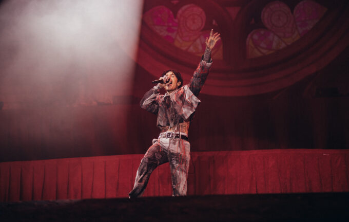 Bring Me The Horizon announce 'L.I.V.E. in São Paulo (Live Immersive Virtual Experiment)' concert film to hit cinemas