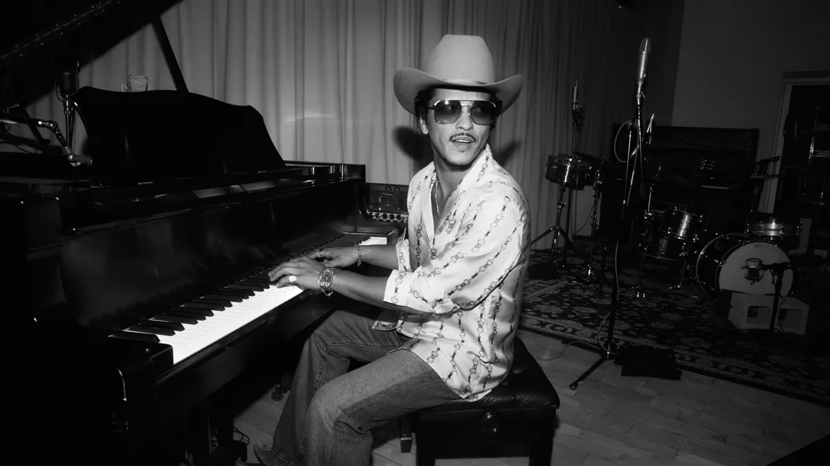 Bruno Mars Breaks Live Nation’s Single-Day Ticket Sales Record