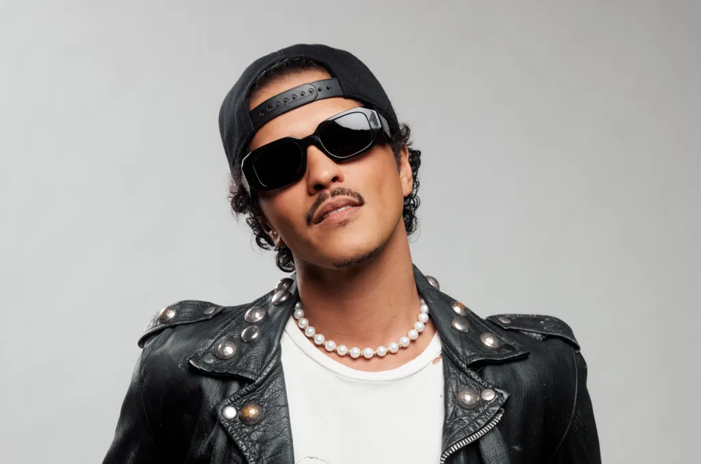 Bruno Mars Confirms New Album Is Finished: 'My Album Is Done'