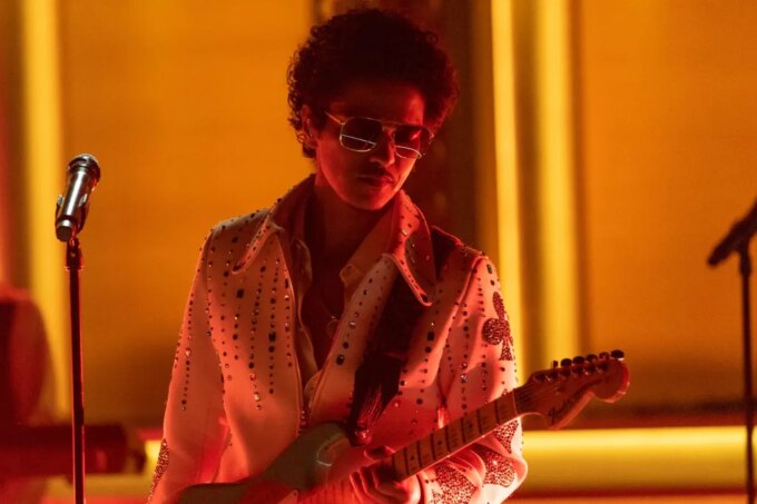 Bruno Mars' "I Just Might" Boosts Entire Back Catalog on Streaming