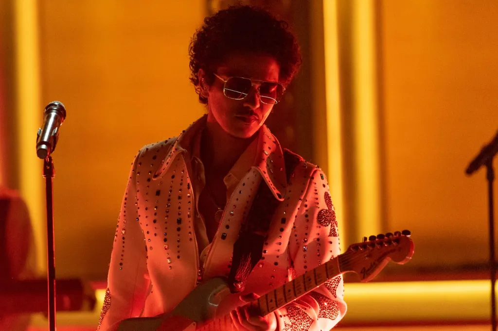 Bruno Mars' "I Just Might" Boosts Entire Back Catalog on Streaming