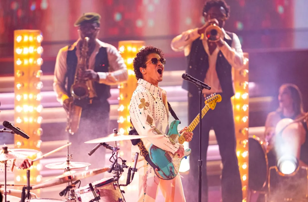 Bruno Mars 'I Just Might' Single Kicks off 'The Romantic' Era: Listen