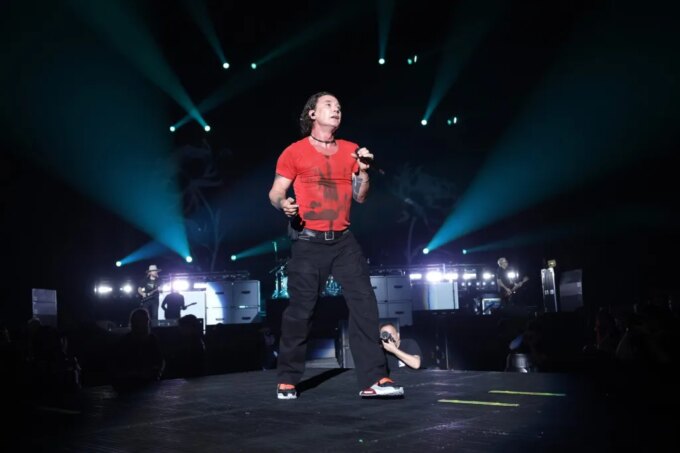 Bush Announce Dates For 2026 Land of Milk and Honey U.S. Tour