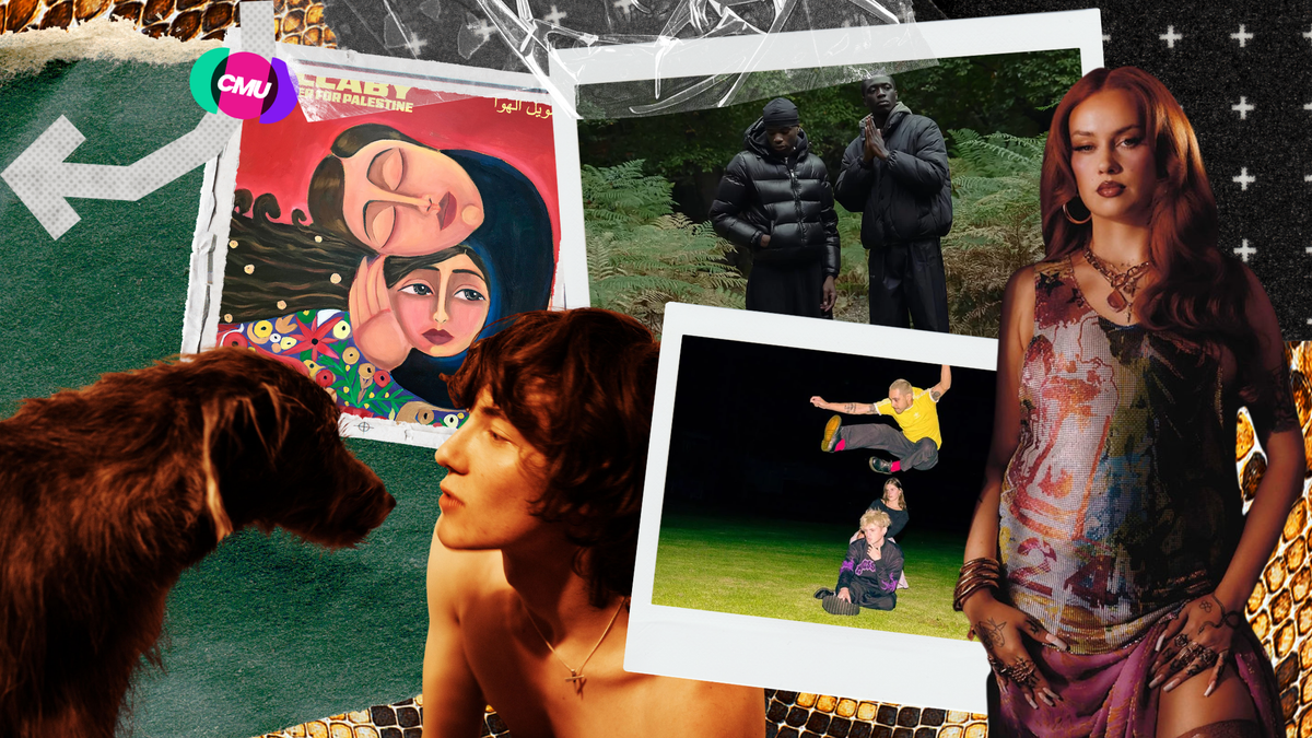 CMU Selects - the last week’s standout releases