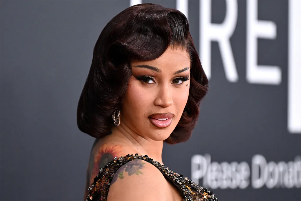 Cardi B Reveals Her Tour Budget Is Over by 'a Couple of Million'