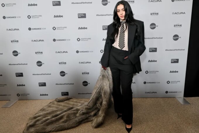 Charli XCX Talks Acting and Moving Beyond ‘Brat’ at Sundance 2026