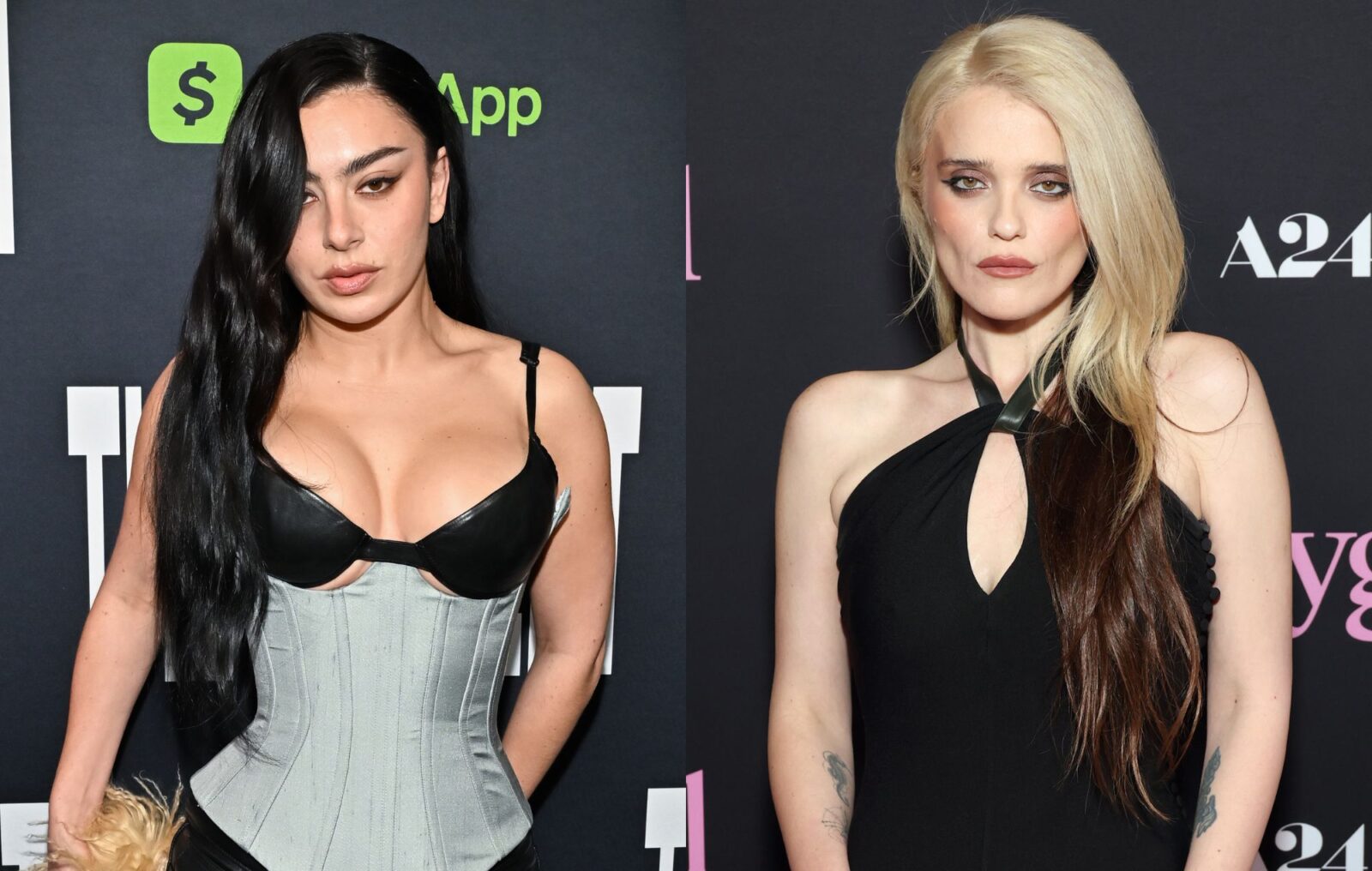 Charli XCX shares 'Wuthering Heights' soundtrack tracklist featuring new Sky Ferreira collab
