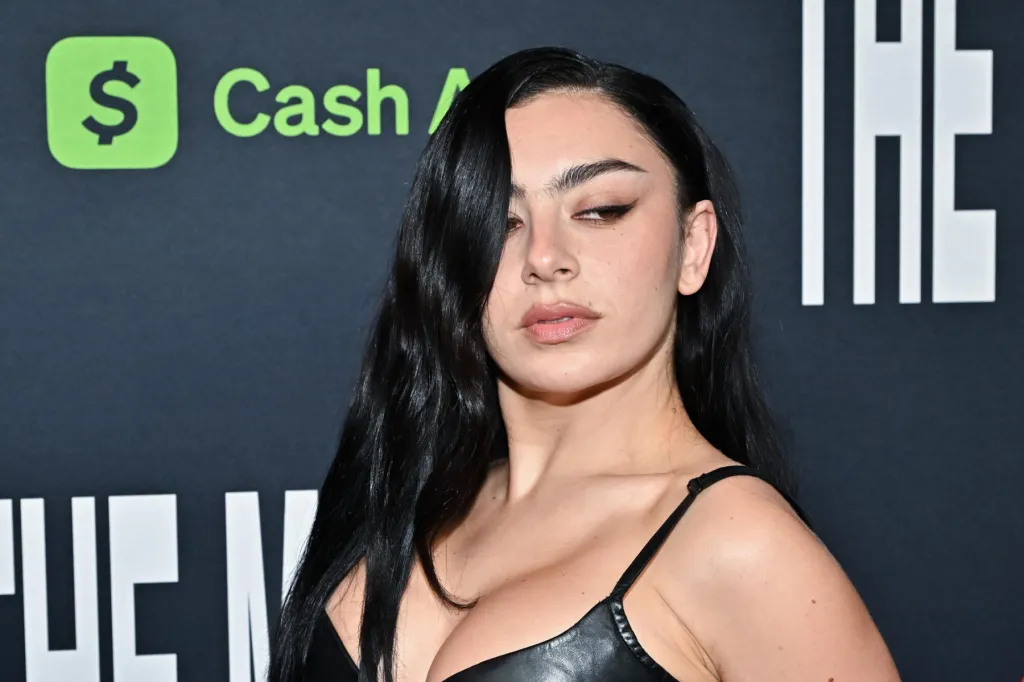 Charli xcx Addresses Whether She'd Do a James Bond Theme Song
