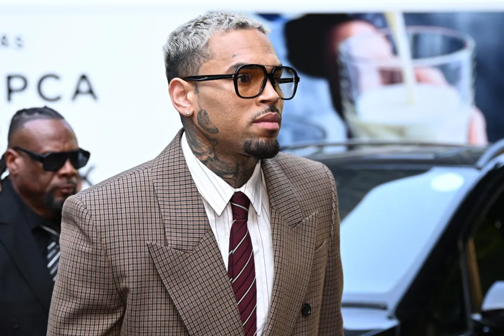 Chris Brown Lawsuit Over 'History of Violence' Documentary Dismissed