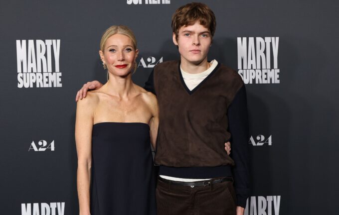 Chris Martin and Gwyneth Paltrow's son Moses launches music career with single 'Promise'