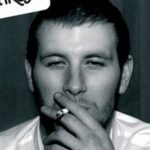 Chris McClure from cover of Arctic Monkeys' 'Whatever People Say I Am, That's What I'm Not' reflects on chaos of debut success