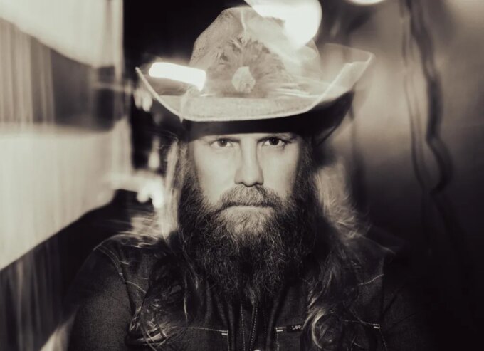 Chris Stapleton's 'Tennessee Whiskey' Certified Double Diamond by RIAA