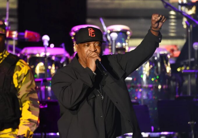 Chuck D and Doors' John Densmore Team For 2026 Record Store Day Song