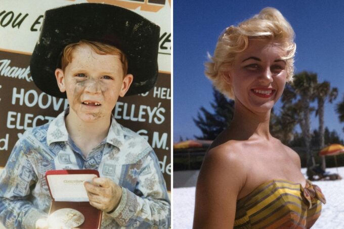 Color Photos Prove the 1950s Weren’t a Black-and-White World