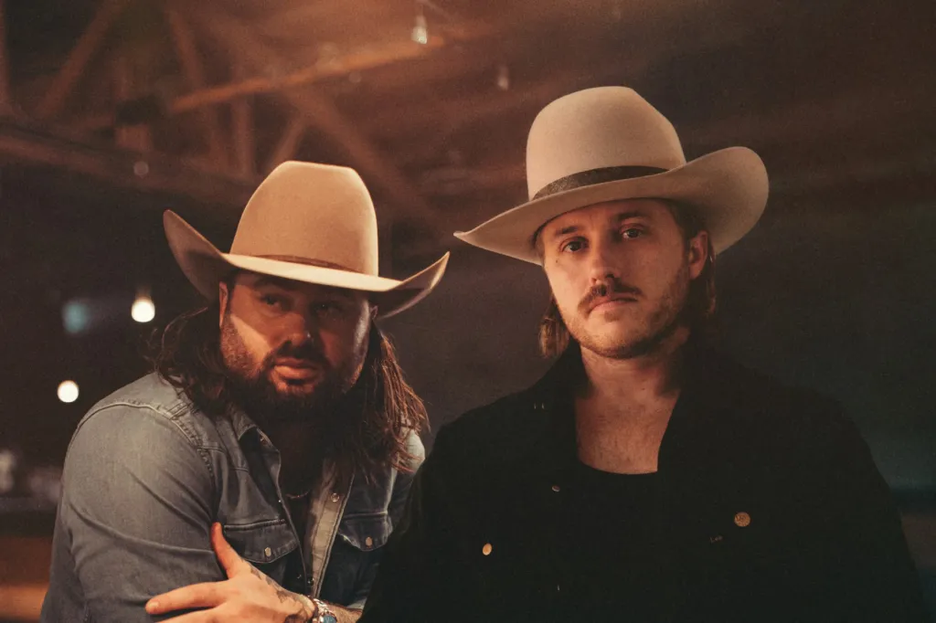 Corey Kent and Koe Wetzel's "Rocky Mountain Low": Makin' Tracks