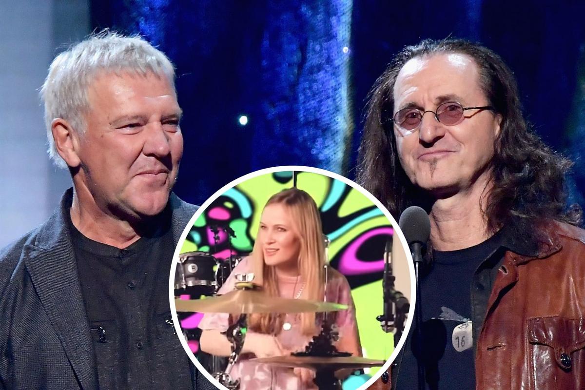 Could Rush Make New Music With Anika Nilles? Geddy Lee Comments