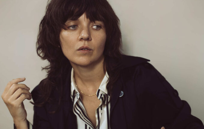 Courtney Barnett announces new album 'Creature Of Habit' with reflective single 'Site Unseen' featuring Waxahatchee