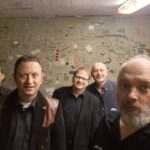 Dan O'Farrell & the Difference Engine: Southampton