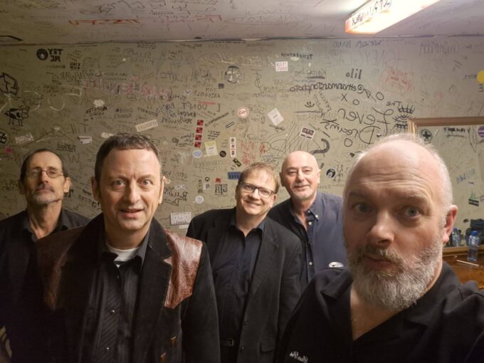 Dan O'Farrell & the Difference Engine: Southampton