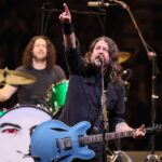 Dave Grohl says Foo Fighters finished their new album "the other day"