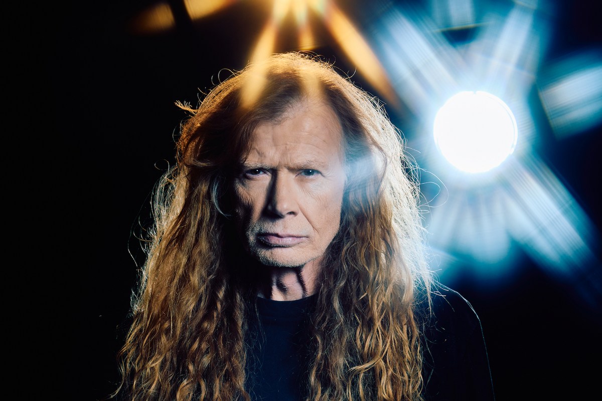 Dave Mustaine Discusses Megadeth's Final Studio Album