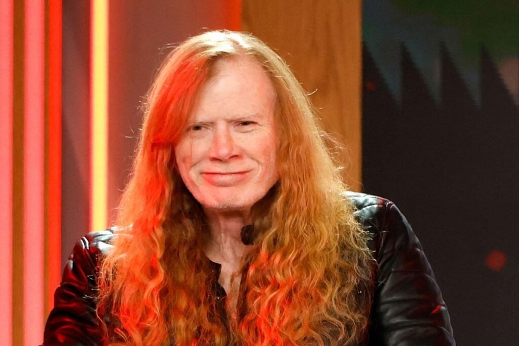Dave Mustaine Names Favorite (and Second Favorite) Megadeth Era – Up ...