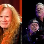 Dave Mustaine on Current Relationship With Ex-Metallica Bandmates