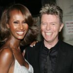 David Bowie's widow Iman shares new 'Blackstar' tattoo on 10th anniversary of icon's death