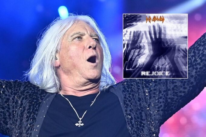 Def Leppard Releases New Song 'Rejoice'